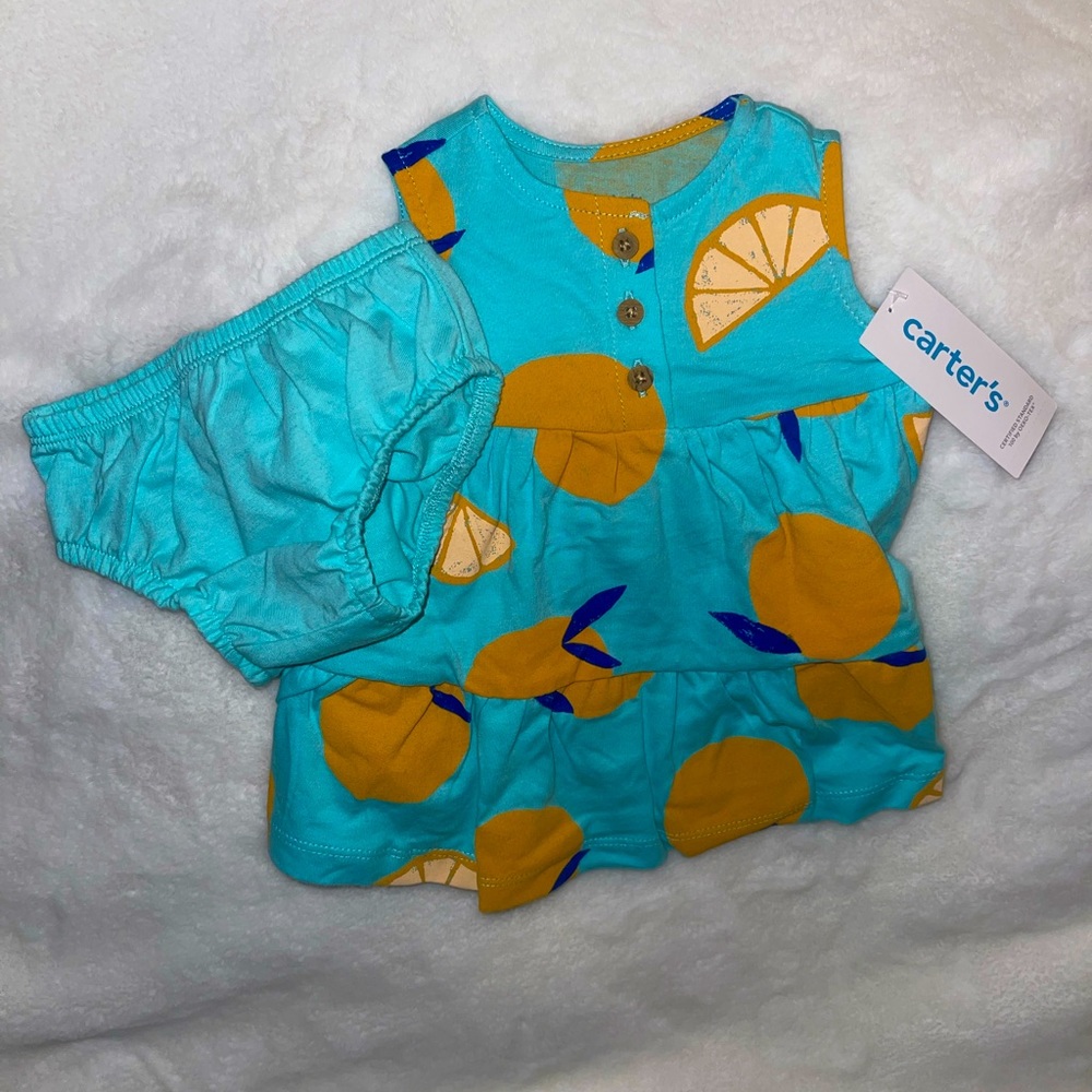 Carter’s Two Piece Set